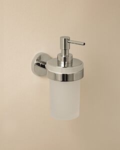 Cosmic Start wall Seifenspender WJC419A0005001 76 x 123 x 165 mm, 240 ml, chrome