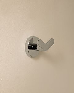 Cosmic Start double towel hook WJC419A0022001 65 x 43 x 50 mm, chrome