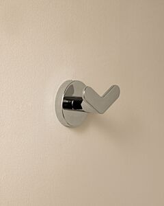 Cosmic Start double towel hook WJC419A0022001 65 x 43 x 50 mm, chrome