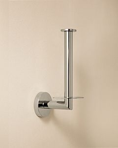 Porte-moulinet de remplacement Cosmic Start WJC419A0058001 vertical, 50 x 93 x 170 mm, chromé