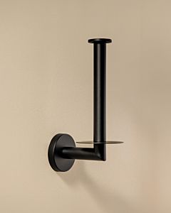 Cosmic Start replacement roll holder WJC419A0058036 vertical, 50 x 93 x 170 mm, matt black