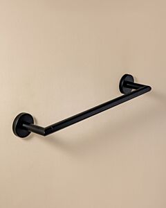Cosmic Start Bath Towel Rail WJC419A0064036 40 cm, matt black