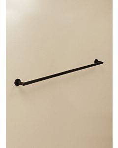 Cosmic Start Badetuchhalter WJC419A0065036 60cm, schwarz matt