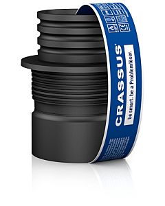 Crassus combination adapter CRA10012 64-58 / 50-40mm, 1930 , 5 bar