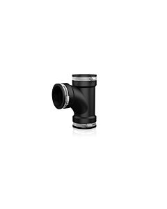 Crassus Abzweig CRA15073 118, 106-119mm, 4", flexibel, 0,6 bar