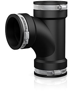 Crassus Abzweig CRA15073 118, 106-119mm, 4", flexibel, 0,6 bar