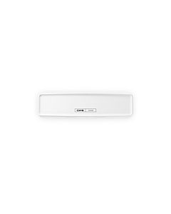 CWS Serrure PureLine AirBar 1700388, HxLxP 98x352x93,5, blanc