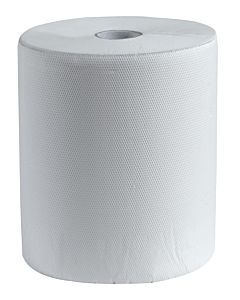 CWS rouleaux de papier essuie-tout 288001 type 288, 3 couches, largeur 22 cm, blanc