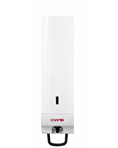 CWS Seifenspender Paradise Foam Universal 401100 weiss, mit Panel, für 1000ml