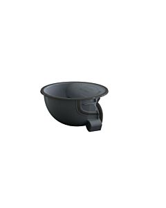 Dallmer Geruchsverschluss DallDrain 517395 Ø 84 mm, mechanisch, Polypropylen, hochschlagfest