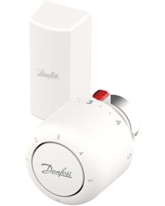 Danfoss Thermostatkopf Aero RA/VL 015G4552 Fernfühler, Kapillarrohrlänge 0 - 2 m, gasgefüllt, Frostschutz