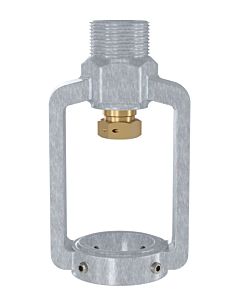 adaptateur Danfoss 003G1426 AMV(E) 4,/6, vers AFQM6, PN25, DN 65/125