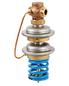 vanne d&#39;arrêt de sécurité Danfoss S 15 003H6814 G3/4 A , 2000 -5 bar, Kvs 2000 , PN25