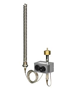 température de protection Danfoss , moniteur 065-4410 40 - 110 C, avec manchon d&#39;immersion en bronze R 2000