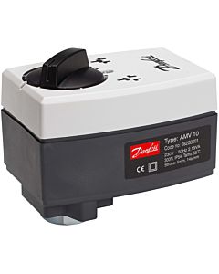 Danfoss électrique, actionneur 10 082G3001 3 points, marchepied, sans fonction de sécurité