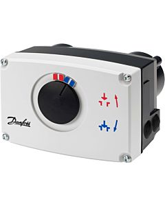 Danfoss électrique, actionneur 33 082G3018 continu, avec fonction de sécurité