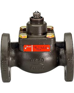 Danfoss Durchgangsventil DN20 065B2057 Kvs 6,3, PN25, GGG40,3, Flansch