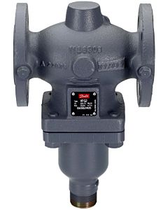 vanne à soupape Danfoss DN50 065B2458 Kvs 32, PN40, GS-C 25, bride