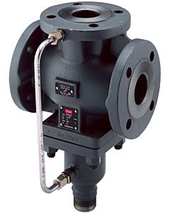 Danfoss 3-Wege-Mischventil DN65 065B2610 Kvs 50,PN25,GGG-40,3,druckentlastet