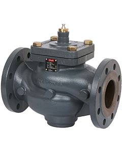 vanne à soupape Danfoss DN100 065B3502 Kvs 160, 1930 , PN16, GGG40.3, bride