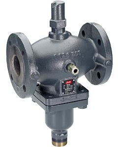 Danfoss Durchgangsventil DN50 065B2672 Kvs 32, PN25, GGG-40,3, Flansch