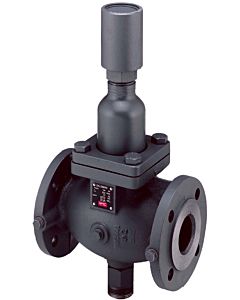 vanne à soupape Danfoss DN125 065B2747 Kvs 160, 1930 , PN16, GG-25, bride