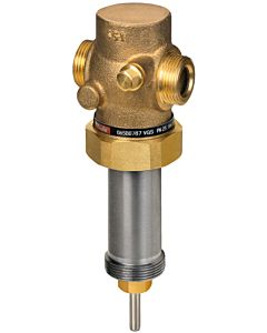 Danfoss Durchgangsventil DN20 065B0789 Kvs 4,5, PN25, RG-5, AG