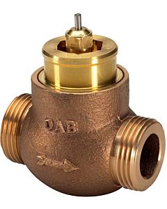 vanne à soupape Danfoss DN15 065F2035 Kvs 2.5, PN16, RG5