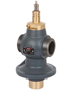 régulateur de débit Danfoss 003L3602 DN50, Kvs 20, PN16