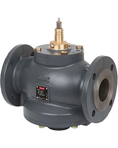 Danfoss Volumenstromregler 003L3605 DN80, Kvs 63, PN16, Flansch