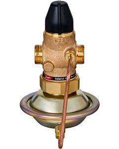 régulateur de débit Danfoss 003H6715 DN25, Kvs 8, 1930 , PN16, G 11/4 A