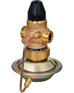 Danfoss Volumenstromregler 003H6711 DN15, Kvs 1,6, PN16, G3/4 A