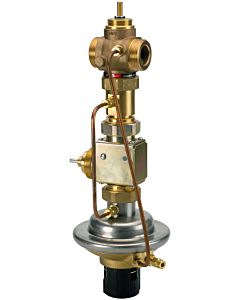 Danfoss Diff,Druck,+ V,stromreg,AVPQT 003H6807 Kvs 4,0, 0,2/0,2 - 1,0 bar, G3/4 A