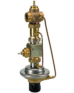 Danfoss Diff,Druck,+ V,stromreg,AVPQT 003H6809 Kvs 8,0, 0,2/0,2 - 1,0 bar, G 11/4 A