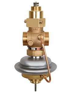 Danfoss Vol, régulateur de courant, m, contrôle, 003H6775 DN20, Kvs 6.3, PN25, RG5, G 2000 A