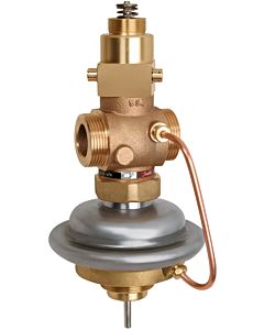 Danfoss Vol, contrôleur de courant, m, contrôle, 003H6770 DN15, Kvs 1930 , 4, PN25, RG5, G3/4 A