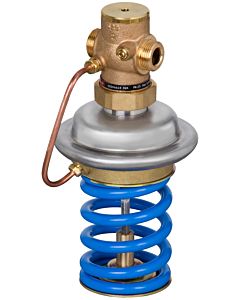 régulateur de trop-plein Danfoss 20 003H6615 G 2000 A , 2000 -4,5 bar, Kvs 6,3, PN25