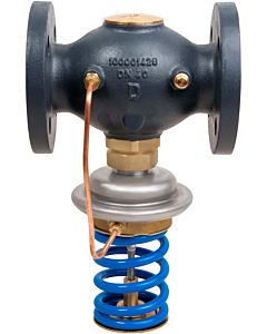 Danfoss Overflow regulator 40 003H6627 flange, 2000 -4.5 bar, Kvs 20, PN25