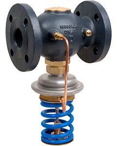 Danfoss Overflow regulator 50 003H6628 flange, 2000 -4.5 bar, Kvs 25, PN25