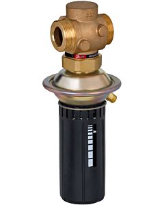 régulateur de pression différentielle Danfoss RL 003H6210 DN25, Kvs 8, 1930 m3/h, 1930 , 2- 2000 , 1930 bar, PN16