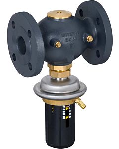 Danfoss Differential pressure regulator 40 RL 003H6349 DN40, Kvs 20, 1930 ,2- 2000 bar, flange, PN25