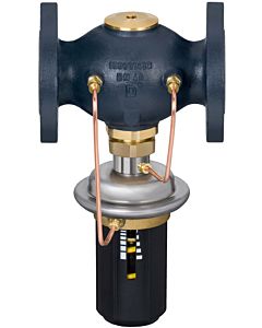 Danfoss Diff,-druck-Überströmregl, 003H6609 DN40, Kvs 20,0,2-1,0bar, PN25, Flansch