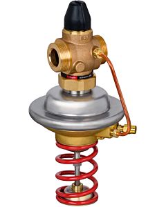 Danfoss Diff, pression, + V, régulation de courant, AVPQ 003H6543 DN25, Kvs 8, 1930 , 1930 , 3-2.0bar, G 11/4 A