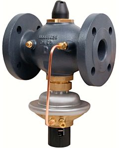 Danfoss Diff,Pressure,+ V,currentreg,AVPQ 003H6566 DN32, Kvs 12,5, 1930 ,3-2,0bar, flange