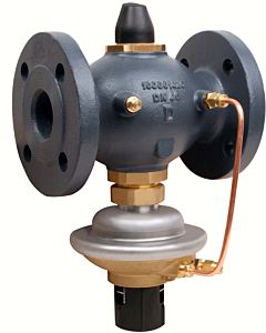 Danfoss Diff,Druck,+ V,stromreg,AVPQ 003H6564 DN40, Kvs 20,0, 0,1-1,0bar, Flansch