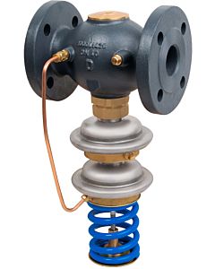 Danfoss Safety overflow valve, S 50 003H6692 flange, 4-11 bar, Kvs 25, PN25