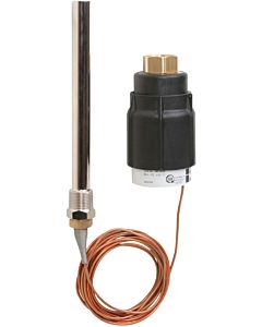 Danfoss entraînement thermostatique 065-0600 point de consigne -10 - 40 C, m, manchon plongeur R3/4