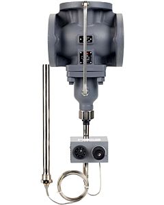 Danfoss 3-Wege-Mischventil DN50 065B2609 Kvs 32,0,PN25,GGG-40,3,druckentlastet