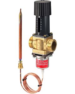 Danfoss Temperaturregler 003N8144 Rp 1/2, DN 15, 30-100 °C, Innengewinde