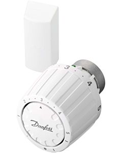 Danfoss Thermostatkopf RA/VL 2952 013G2952 Fernfühler 0-2m, weiß